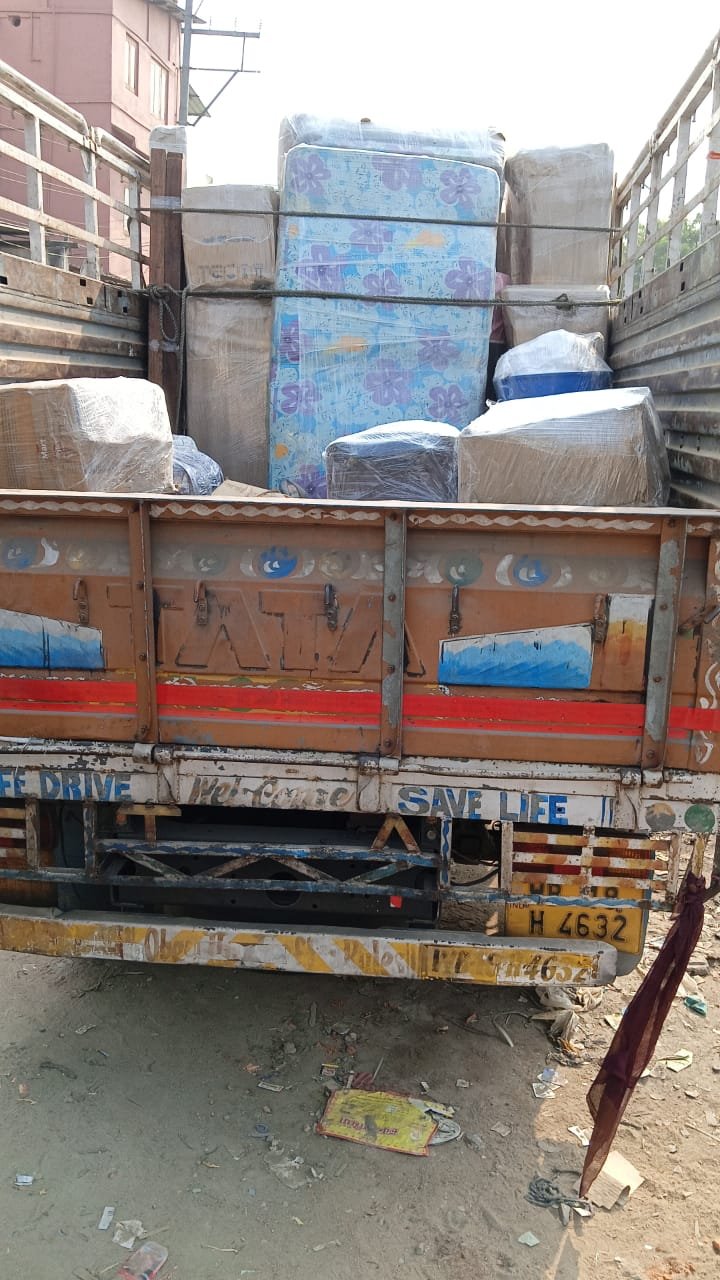 Successfully delivered items